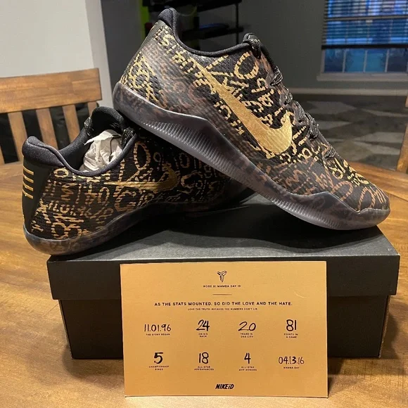Kobe xi mamba day hot sale